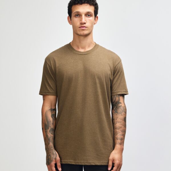2001 Unisex CVC T-Shirt Thumbnail