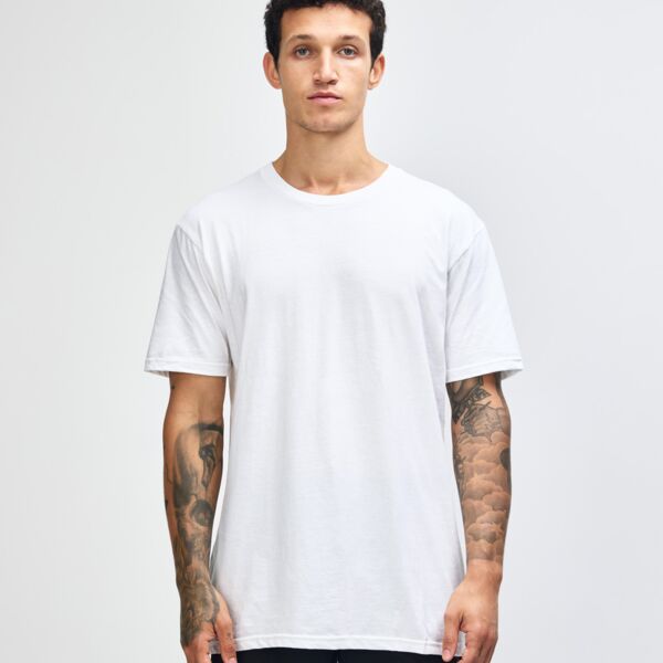 2001 Men's Fine Jersey Tee Thumbnail