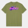 1301GD Unisex Heavyweight Cotton Garment Dyed T-Shirt Thumbnail