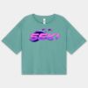 102 Boxy Cropped T-Shirt Thumbnail
